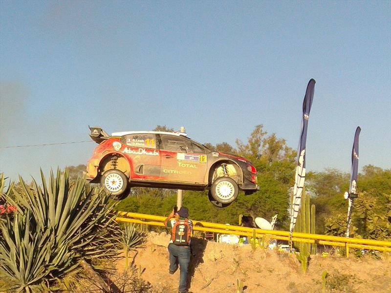 Rally México WRC 2018