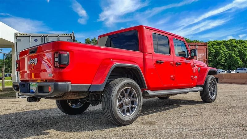 Jeep Gladiator 2020