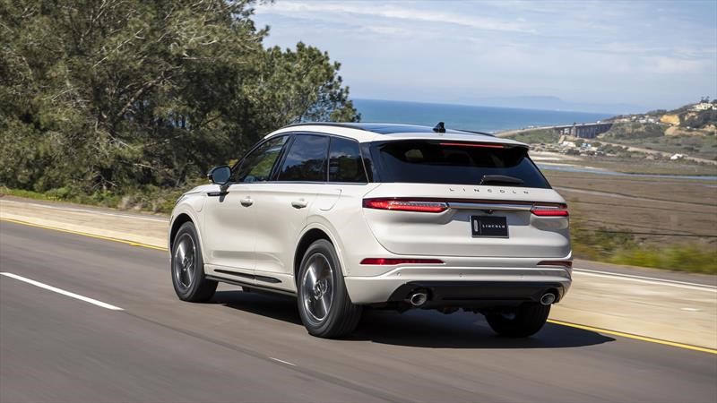 Lincoln Corsair Grand Touring 2021