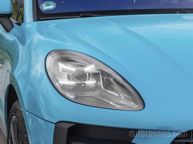 Porsche Macan 2019