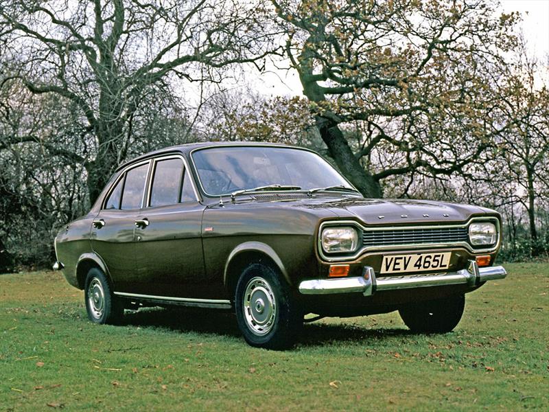 Top 10: Ford Escort
