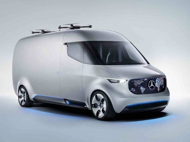 Mercedes-Benz Vision Van