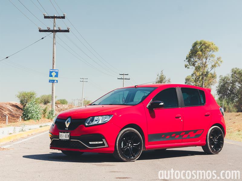 Renault Sandero RS 2016