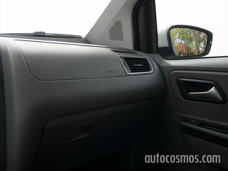Volkswagen Suran Highline a prueba