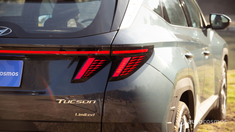 Hyundai Tucson 2022