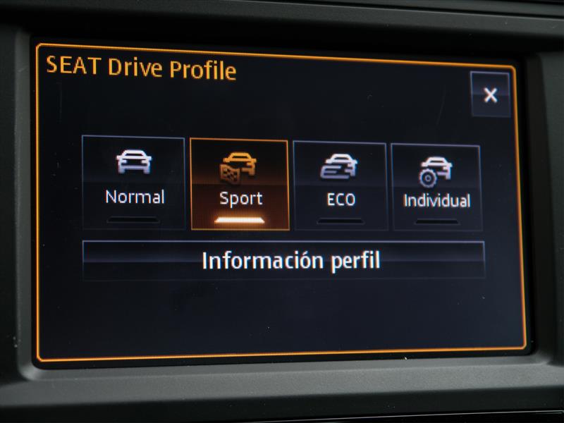 SEAT León Sport Coupé 2014