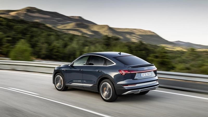 Audi e-tron Sportback 2020