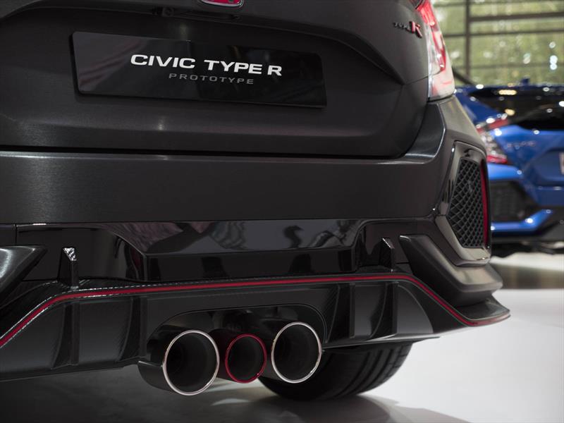 Honda Civic Type R Protoype