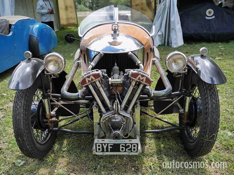 Autoclásica 2014: Inglaterra