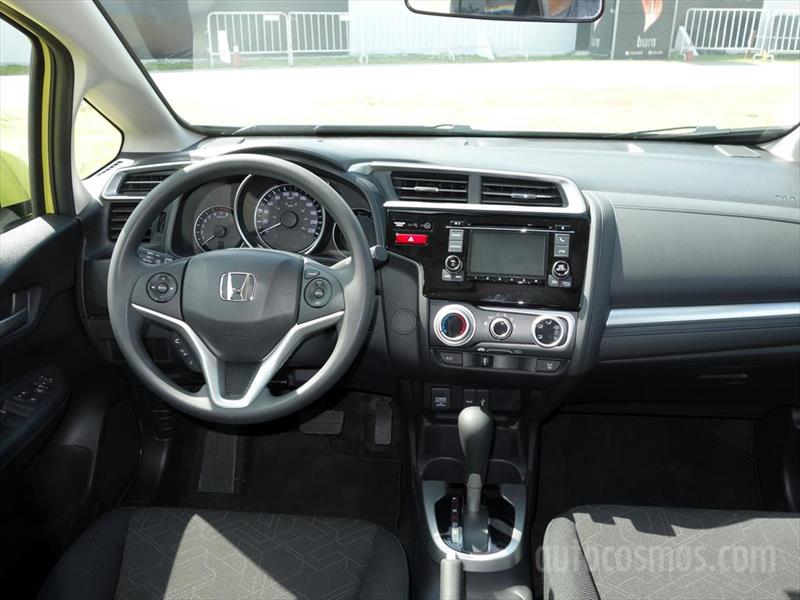 Honda Fit 2015