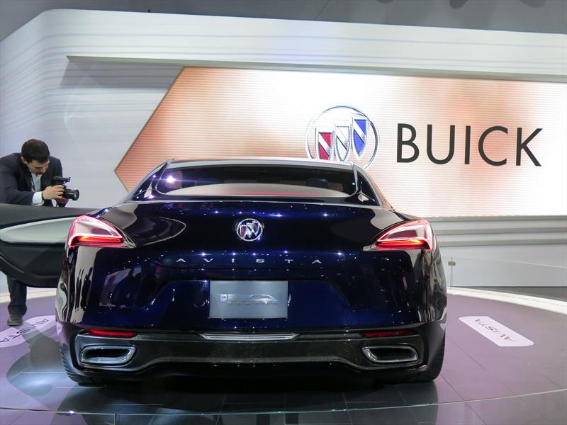 Buick Avista Concept