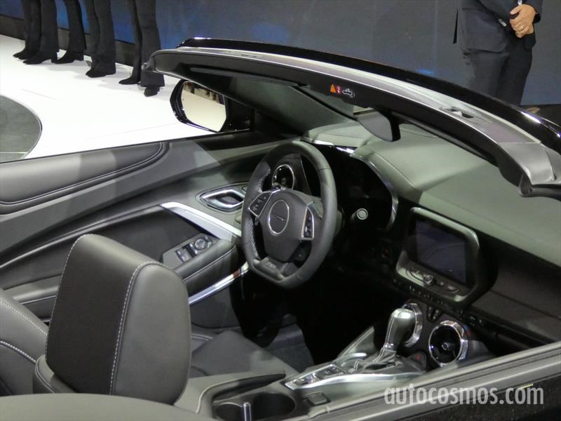 Chevrolet en el Salón de Buenos Aires 2017