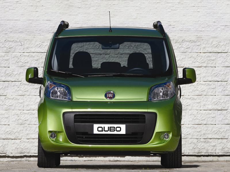FIAT Qubo en Argentina