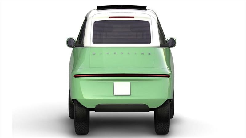 MMS Microlino 2.0