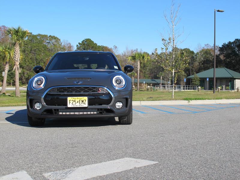 MINI Clubman 2016