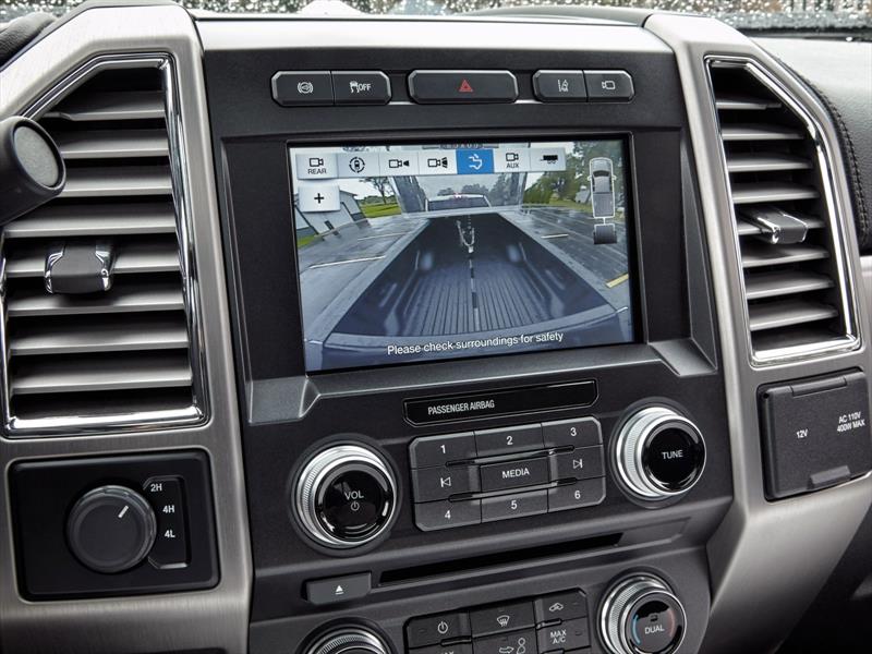 Ford F-Series Super Duty 2017