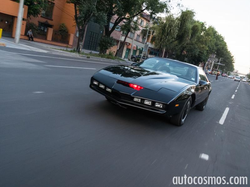 KITT, el auto increíble