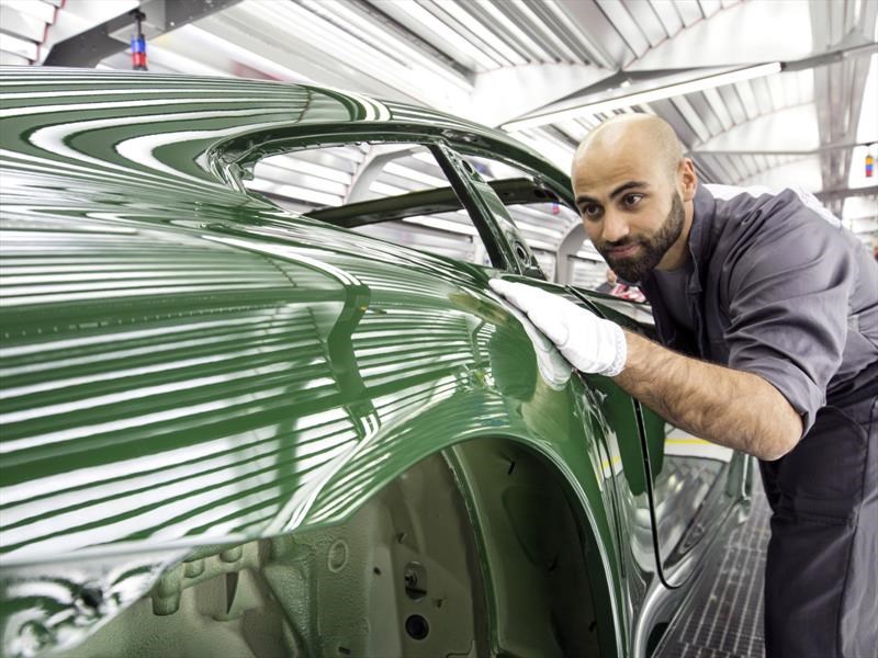 Porsche 911 - un millón