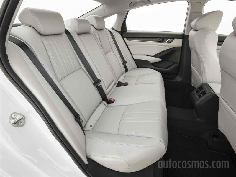 Honda Accord 2018
