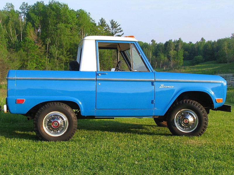 Ford Bronco de 1966
