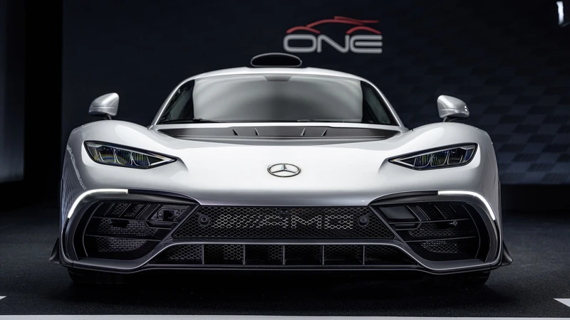 Mercedes-AMG ONE