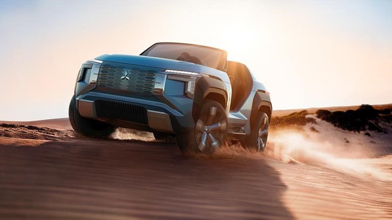 Mitsubishi MI-Tech Concept