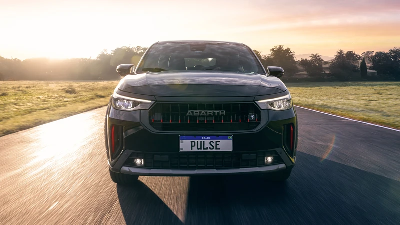 Nuevo Abarth Pulse