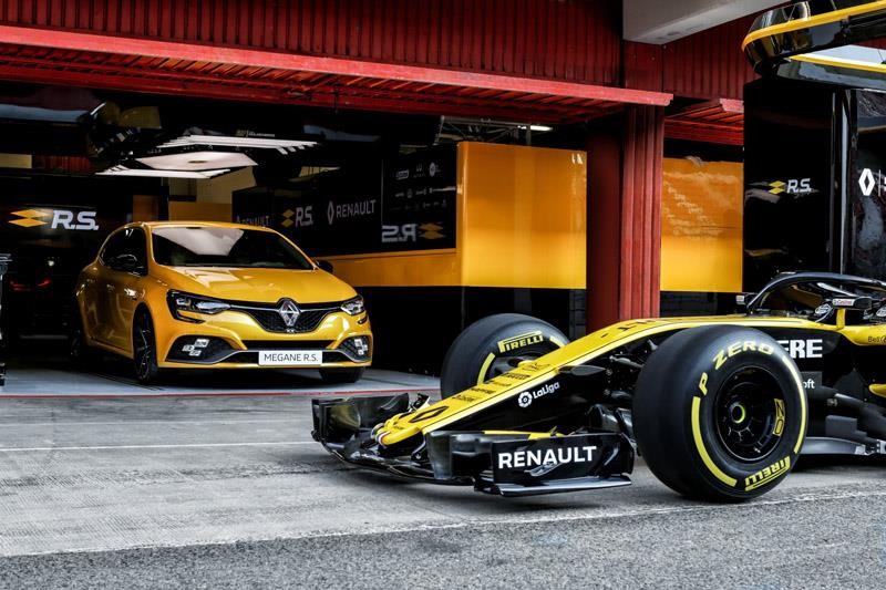 Renault Megane R.S Trophy