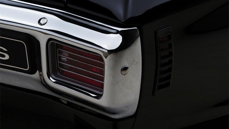 Chevrolet Chevelle SS 454 1970