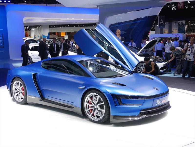Volkswagen XL Sport Concept