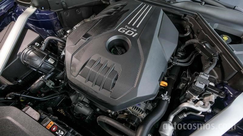 Kia Stinger vs Kia Stinger 2019