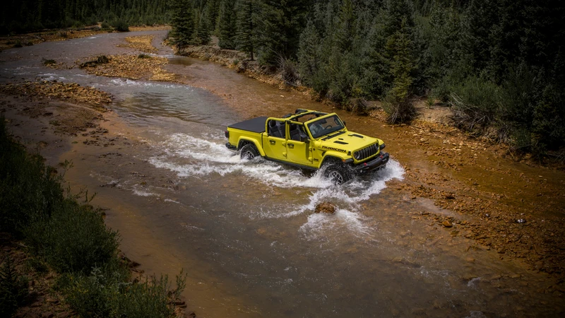 Jeep Gladiator 2024