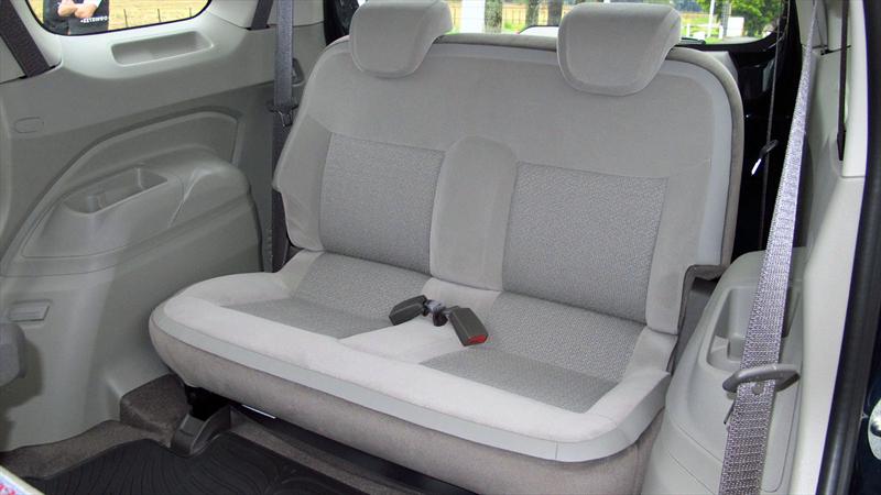 Chevrolet Spin, lanzamiento en Argentina