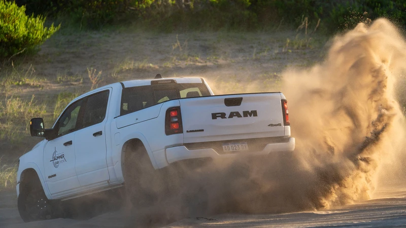 RAM 1500 Hurricane 6