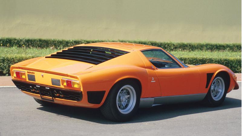Lamborghini Miura