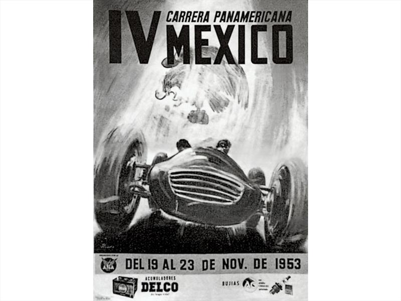 Top 10: La Carrera Panamericana México