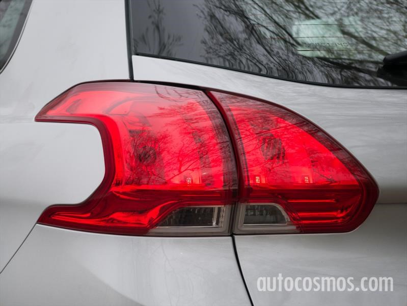 Peugeot 2008 a prueba