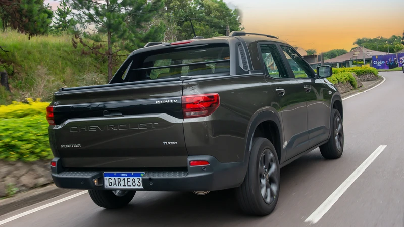 Nueva Chevrolet Montana