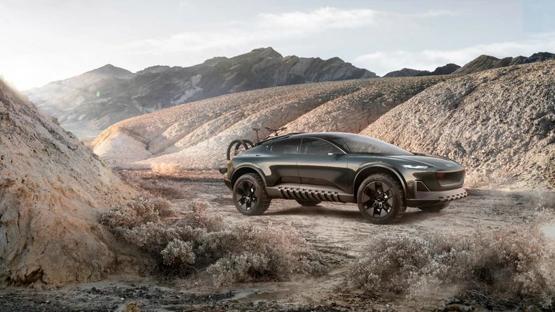 Audi Activesphere Concept