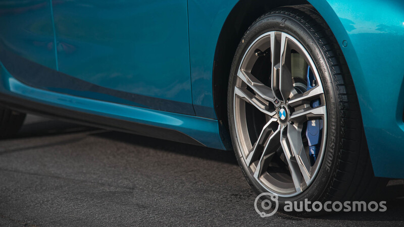 BMW Serie 2 Gran Coupé 2022 prueba