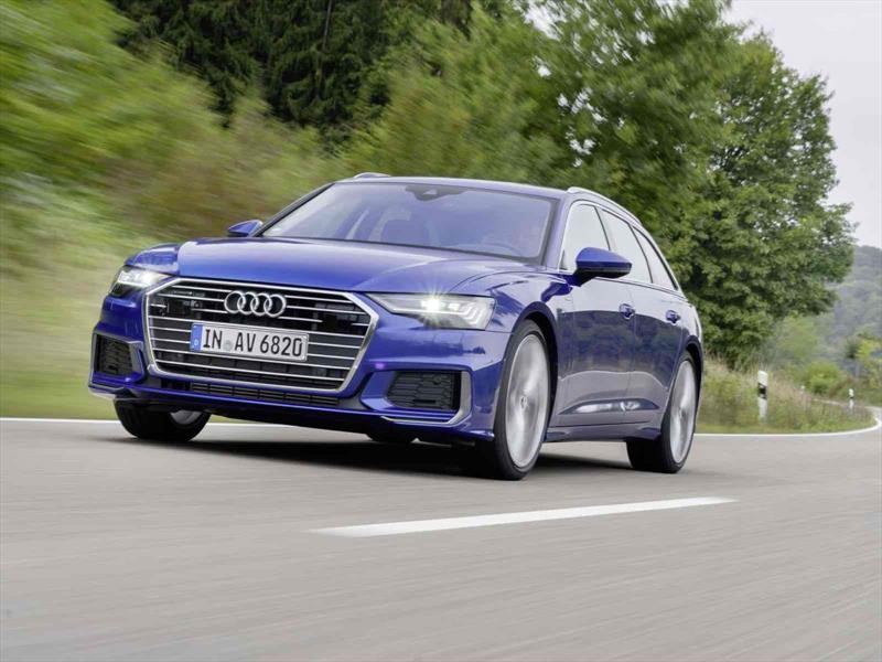 Audi A6 Avant 2019