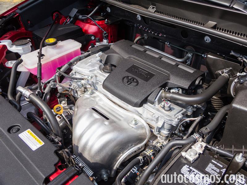 Toyota RAV4 2016