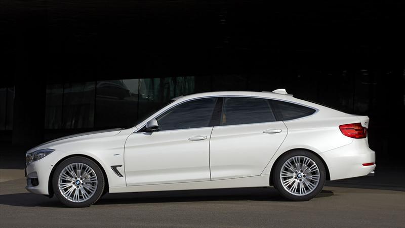 BMW Serie 3 Gran Turismo