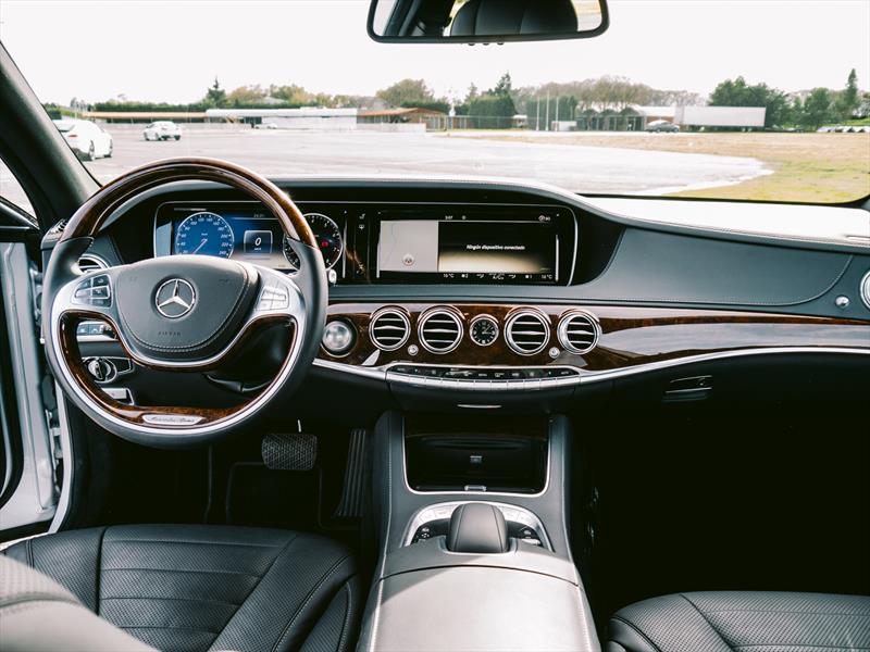 Mercedes-Benz S500 L Biturbo