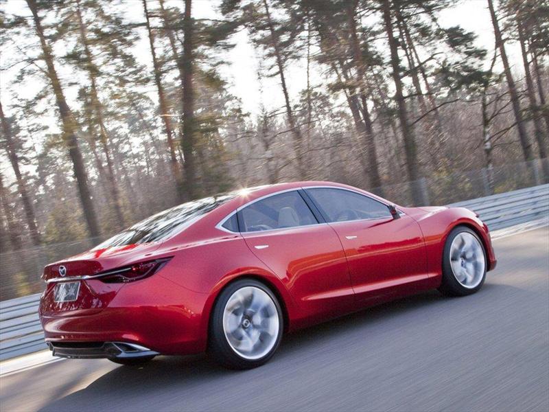 Mazda Takeri Concept