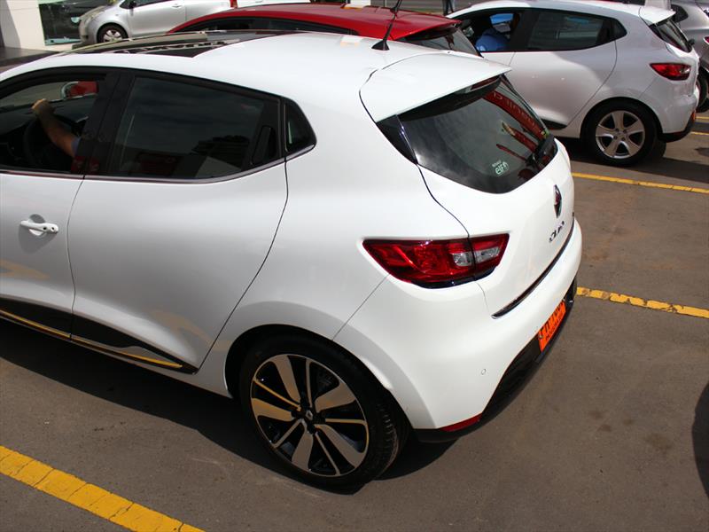 Nuevo Renault Clio 2016 Estreno en Chile