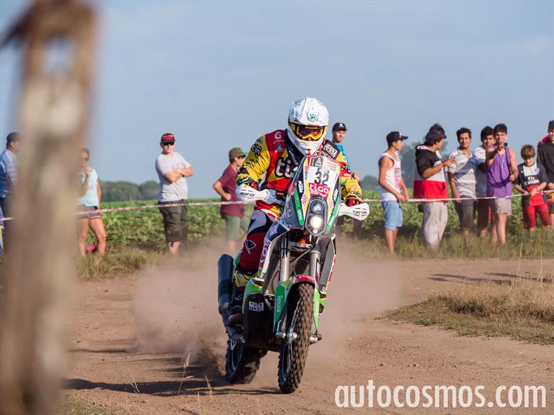 Dakar 2015: Día 14