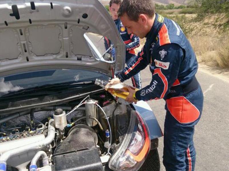 WRC México, Volkswagen arrasa con los Polo R WRC