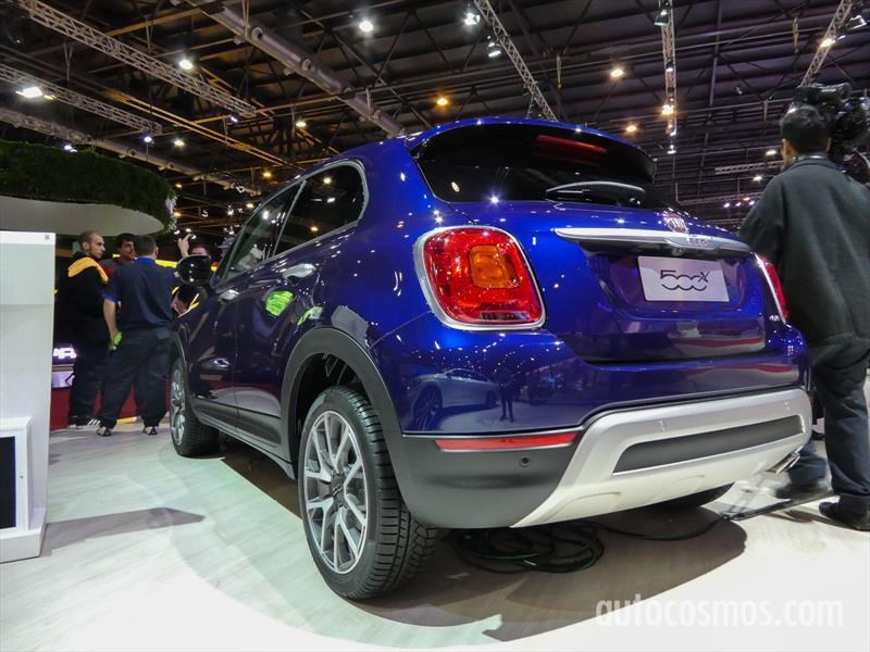 FIAT en el Salón de Buenos Aires 2017