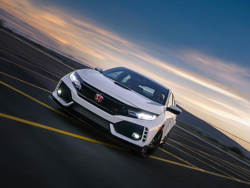 Honda Civic Type R 2017